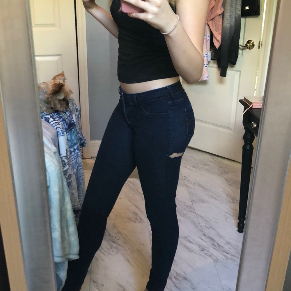 Hollister jeans